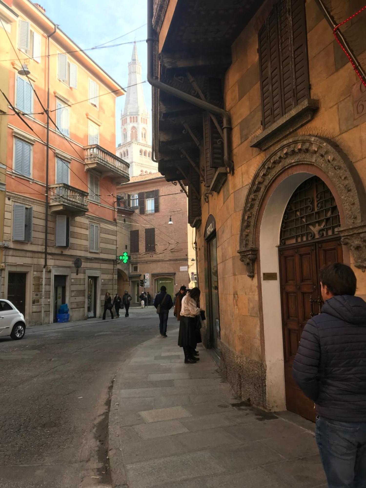 Paddington Tortellinosuite Modena Luaran gambar